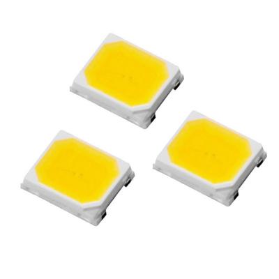 China White SMD LED Light High Brightness Surface Mount 2835 Chip Diode 2.8*3.5*0.7 for sale