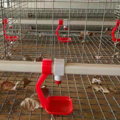 China Commercial professional chicken farm H type layer chicken cage cheap cage for layers for sale