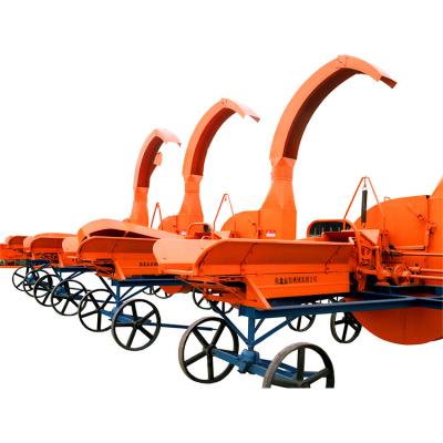 China Hot Sale Bee Farm Forage Stalk And Silage Chopper Machine For Corn Trector for sale