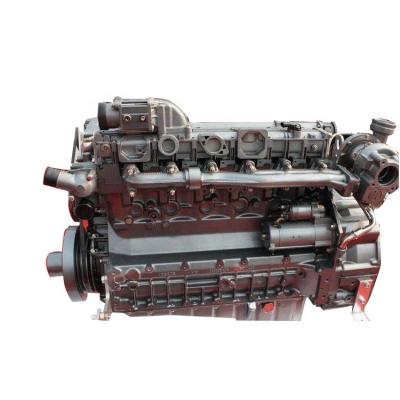 China Original Deutz quality BF6M2012 water cooled water cooled engine for sale