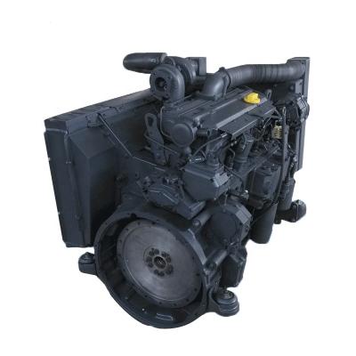 China High Power Water Cooled Deutz BF6M1015 Water Cooled Engine for sale