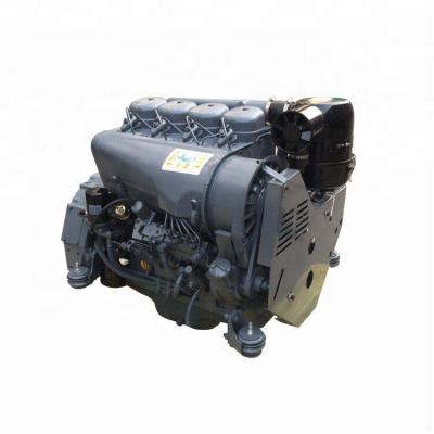 China DEUTZ F4L912 high quality air cooled air cooled engine for sale