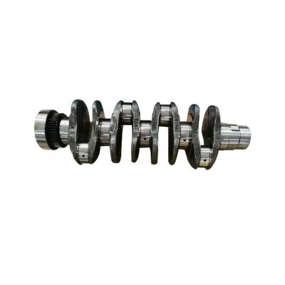 China steel/iron DEUTZ TCD2012 V4 engine spare parts crankshaft 04292805 on sale for sale