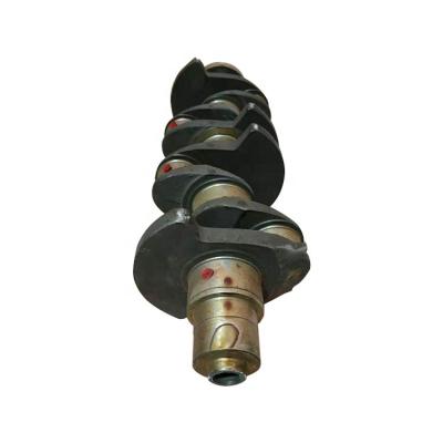 China Steel / Iron Deutz BF4L2011 Engine Parts Forged Steel Crankshaft 4270236 for sale