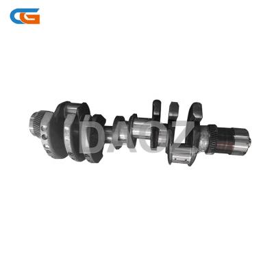 China Steel / Iron Diesel Engine Deutz Engine Parts V8 Engine Crankshaft 1015 02931526 for sale