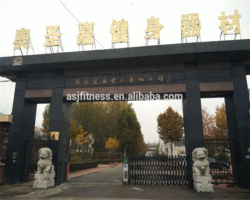 Verified China supplier - Dezhou Aoshengjia Fitness Equipment Co., Ltd.