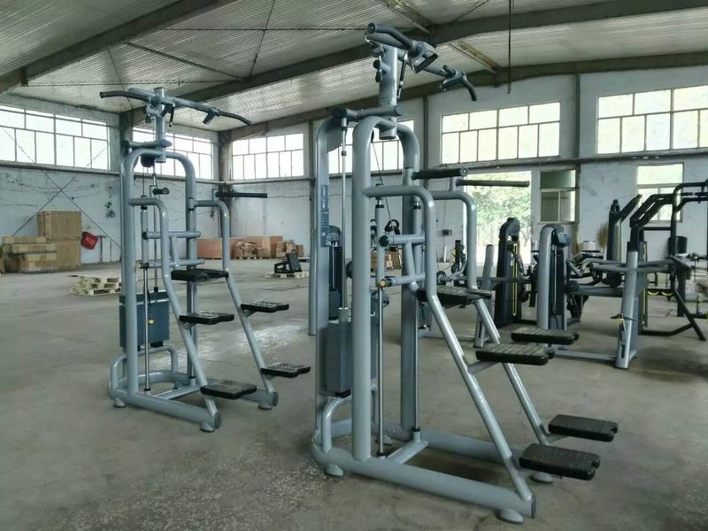 Verified China supplier - Dezhou Aoshengjia Fitness Equipment Co., Ltd.