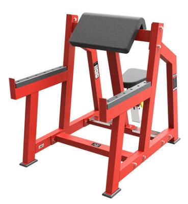 China Commercial Use Wholesale ASJ-XM26 Hammer Seated Camber Loop Gym Fitness Equipment for sale