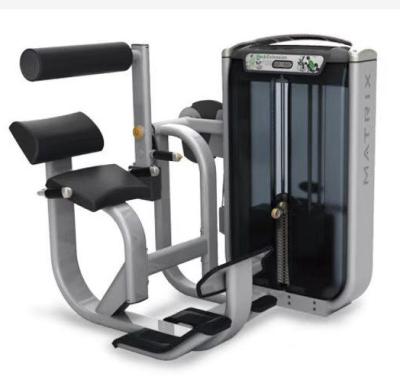 China 2019 High End Professional Bodybuilding Fitness Equipment With Back Extension Best Price High Quality Gym Equipment Machine ASJ-GM53 for sale