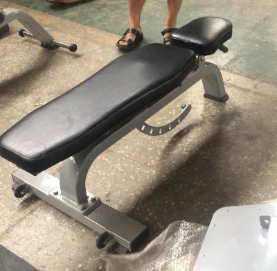 China ASJ-S829 Bench ASJ-S829 Professional Commercial Super Scientific Comfortable Design Hot Selling Gym Equipment Bodybuilding Fitness Equipment for sale