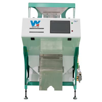 China Latest CCD Optical Color Sorter Machine High Capacity Manganese Ore Commercial Supplying Mineral Color Matching Machines Used in Mining Company for sale