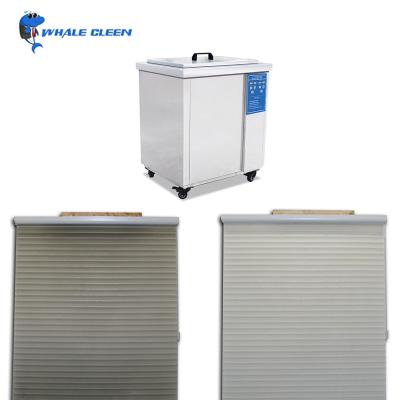 Κίνα 38L Single Tank Ultrasonic Cleaner 20-95C Heater For Window Shades Jelwery προς πώληση