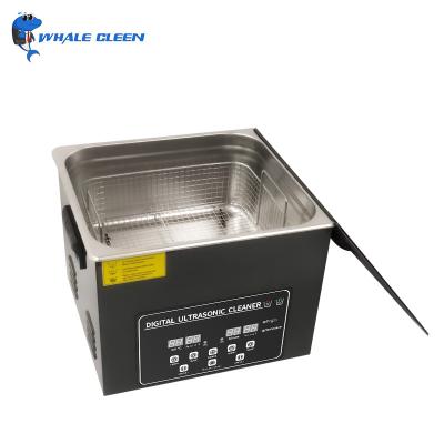 中国 240W Automatic 10L Digital Ultrasonic Cleaner for Semiwave Degas 販売のため