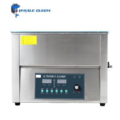 중국 20-80 Centigrade Degree 22L Laboratory Ultrasonic Cleaner Adjustable Concave Surface 판매용