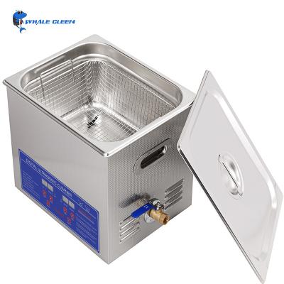 China van de de Motor Schonere Ultrasone Brandstofinjector van 10L 200Watt de Ultrasone Schoonmakende Machine Te koop