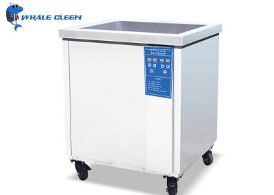 China Stainless Steel Ultrasonic Engine Cleaner 88L Engine Block Ultrasonic Cleaner for sale