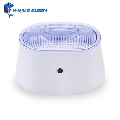 China 18 Zyklus-Ultraschallschmuck-Reinigungsmaschine 600ml ultra Sonic Ring Cleaner zu verkaufen