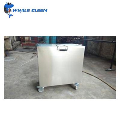 China 6KW verwarmend Machtsrestaurant doorweek Tank 360L voor Vet Hood Filter Te koop