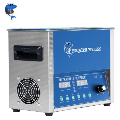 China limpiador ultrasónico comercial de 10L Sonic Cleaning Machine Aeroplane Parts en venta