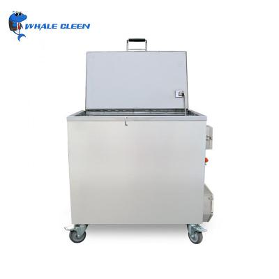 China Commerciële 180L 2400W doorweken Tankreinigingsmachine 1.2mm SUS304 met Speciale Mand Te koop