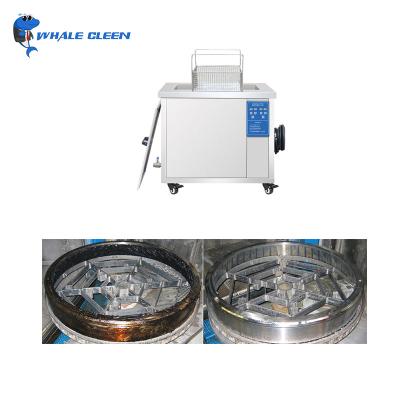 China Ruimtevaartdelen Ultrasonic cleaning machine 175L met 0-95c-Verwarmer Te koop