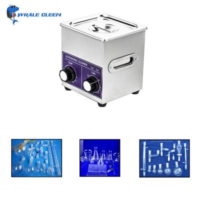 China Mechanisch Ultrasoon het Badlaboratorium van Heater Laboratory Ultrasonic Cleaner 30L Te koop