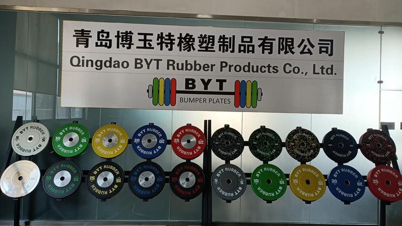 Verified China supplier - Qingdao BYT Rubber Products Co., Ltd.