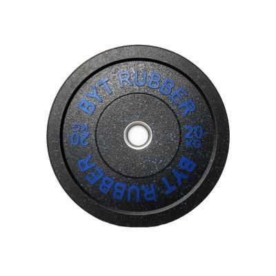 China BYT Popular Cheap Crumb Plate Color Spot Bumper Bumper Plate for sale