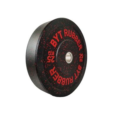 China BYT Popular Wholesale Custom Bumper Plates Forming Bumper Plates Bread Bumper Plate for sale