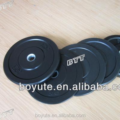 China crossfit rubber plate 10lb for sale