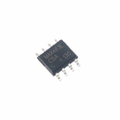 China Na Integrated Circuit MAX483ECSA+ RS-422/RS-485 Transceiver Chip SOP-8 for sale