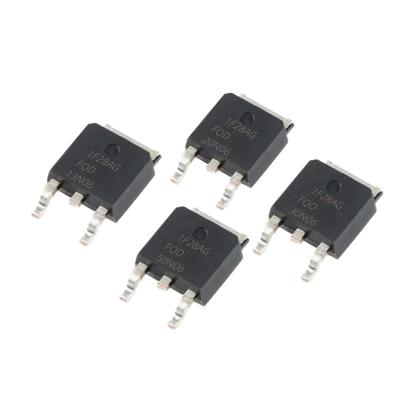 China We can check bom list 20N06 60V 16.8A N-channel MOSFET transistor FQD20N06 FQD50N06 FQD30N06 FQD13N06 for sale