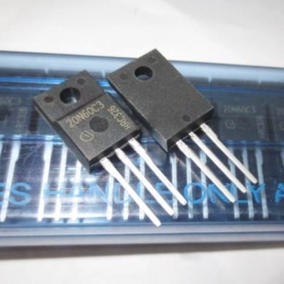 China 20N60CFD 600V 20 A.C. 20N60B3D TO 220F Driver Power MOSFET 20N60C3 General Purpose Transistor for sale