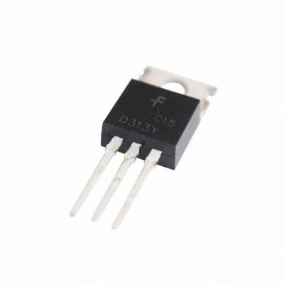 China Whole Series General Purpose Amplifier 2Sd313 Npn Silicon Transistor D313 for sale