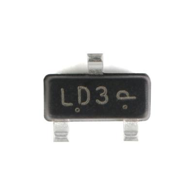 China Schottky Diode LBAT54SLT1G LD3 SOT-23 30V/200mA SMT Schottky Diode for sale