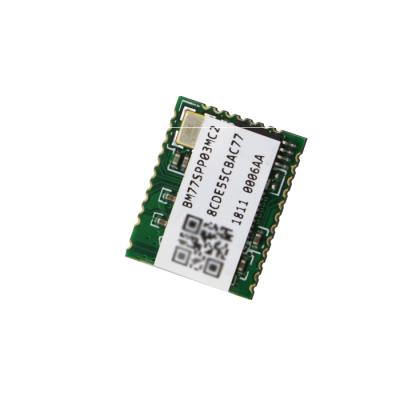 China Bluetooth BM77SPP03MC2-0006AA BM77SPP03MC2 for Bluetooth 4.0 Dual Mode Module BLE+SPPMicrochip for sale