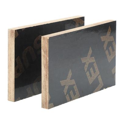 China Waterproof factory selling high quality excellent prices waterproof concrete plywood for construction for sale