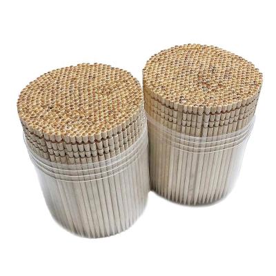 China Disposable Daily Dental Factory Wooden Toothpicks For Snacks for sale