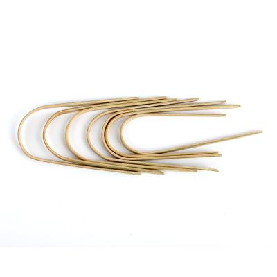 China Sustainable Premium Natural Disposable Eco-Friendly Bamboo Tongs For Home And Supply for sale