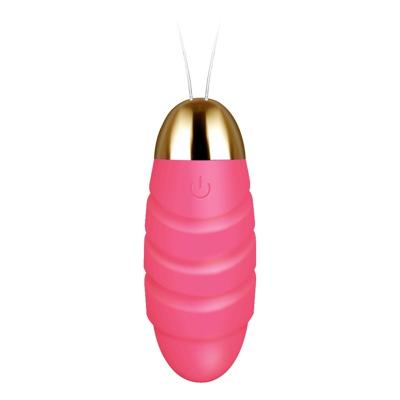 China Amazon Hot Sale Egg Vibrator 9 Speed ​​Vagina Massager Wireless Rechargeable Silicone Vibrator With APP Control Sex Toys For Women for sale