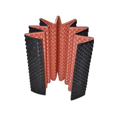 China Ultralight ROCVAN XPE Egg Crate Folding Mat Thickened Single Person Outdoor Tent Moisture Proof Protection for sale