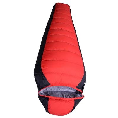 China Rocvan Hot High Quality Mummy Heated Sleeping Bag for sale