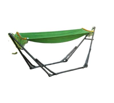 China ROCVAN Portable Swing COTTON Outdoor Waterproof Tent Single Folding Portable Camping Hammock for sale