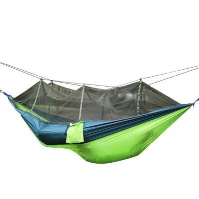 China Ultralight Outdoor Use Mosquito Net Hammock For Summer for sale