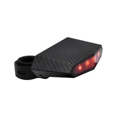 China New Motorcycle Bike 4G GPS Bicycle Vjoy Car Mini GPS Tracker Tracking Lamp Taillight Bike GPS Tracker for sale