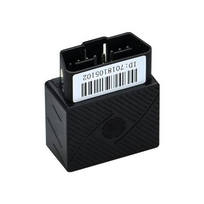 China Newest Arrival Automotive Sirius 2020 OBD II 3D View 2G Street GPS Tracker for sale