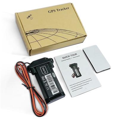 China Automotive Original 2G Enabled GPS Tracking Device Vehicle GPS Tracker Device Location Tracker for sale