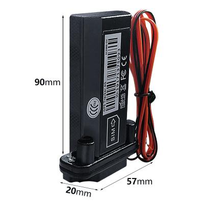 China Sirius Fleet Management Car GPS Tracker Geo Fence Automotive GPS Tracker For Motorcycle for sale