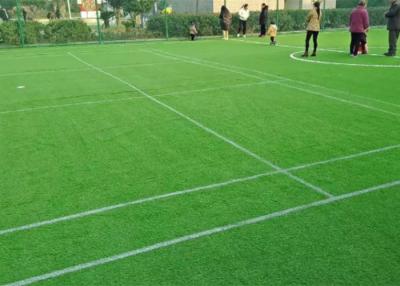 China Courtyard School Leisure artificial Landscaping Synthetic Grass Safe For Dogs for sale