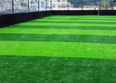 China 4 x 4 thin PE PP Artificial Fake Grass Landscape Turf For Mini Golf for sale